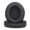 2Pcs Replacement Earpads Ear Pad Cushion for Beats Studio On Ear Wired / Wireless Headphones Black