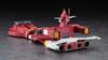 Hasegawa Combat Mecha Xabungle Iron Gear Scale Plastic Model Kit CW25 1/500