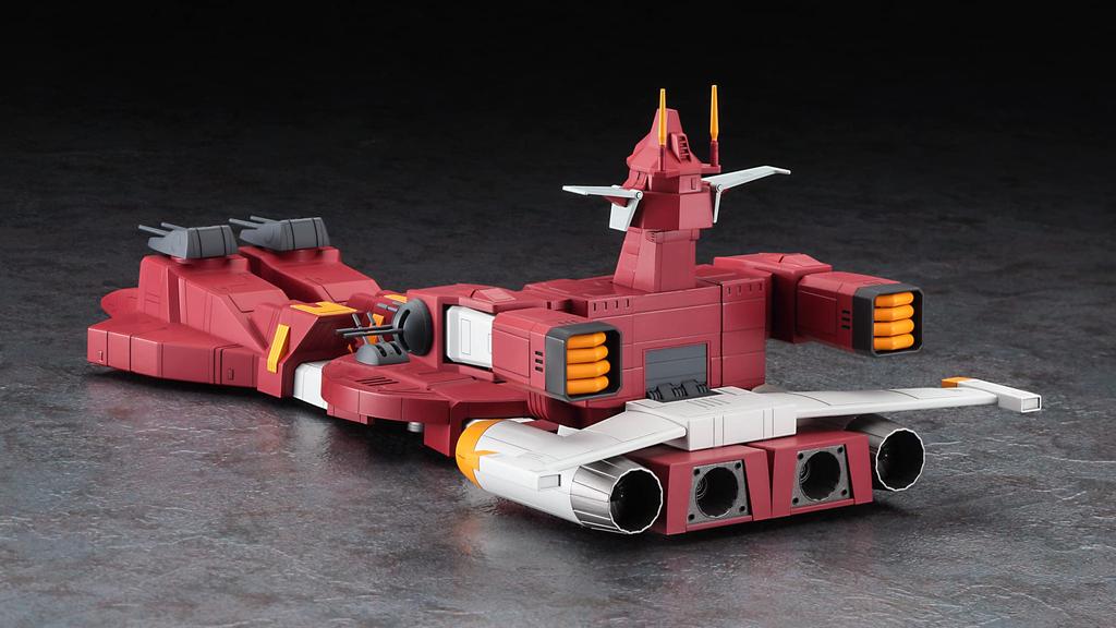 Hasegawa Combat Mecha Xabungle Iron Gear Scale Plastic Model Kit CW25 1/500