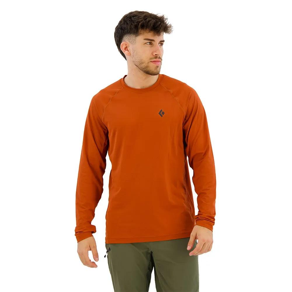 

Black Diamond Толстовка Alpenglow Crew L