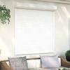 VidaXL Roller Blind Roller Shade Privacy Screen Blackout Shade Window Blind Waterproof Roller Blind Home Bedroom 144973