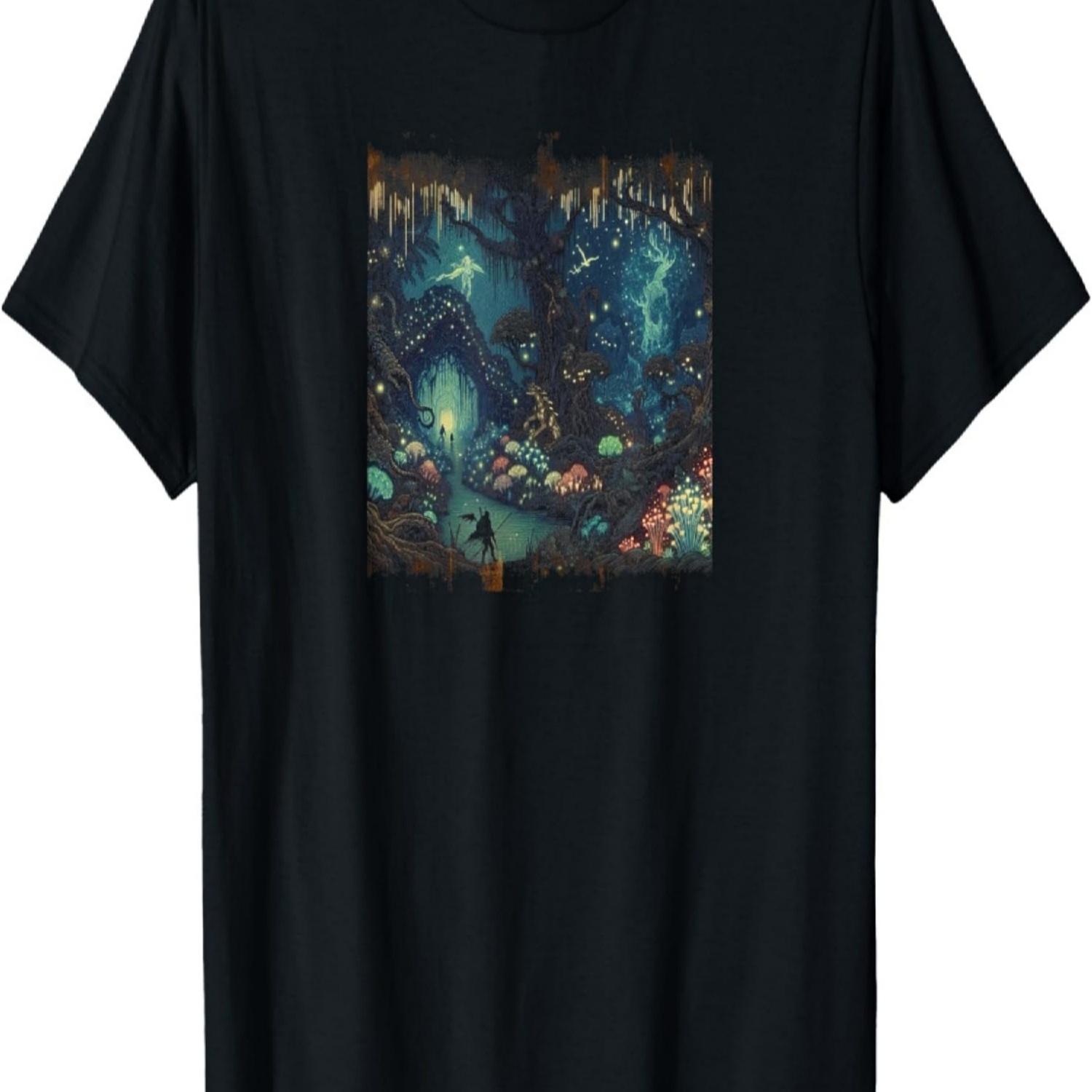 

Spellbound Adventure T-Shirt S чёрный
