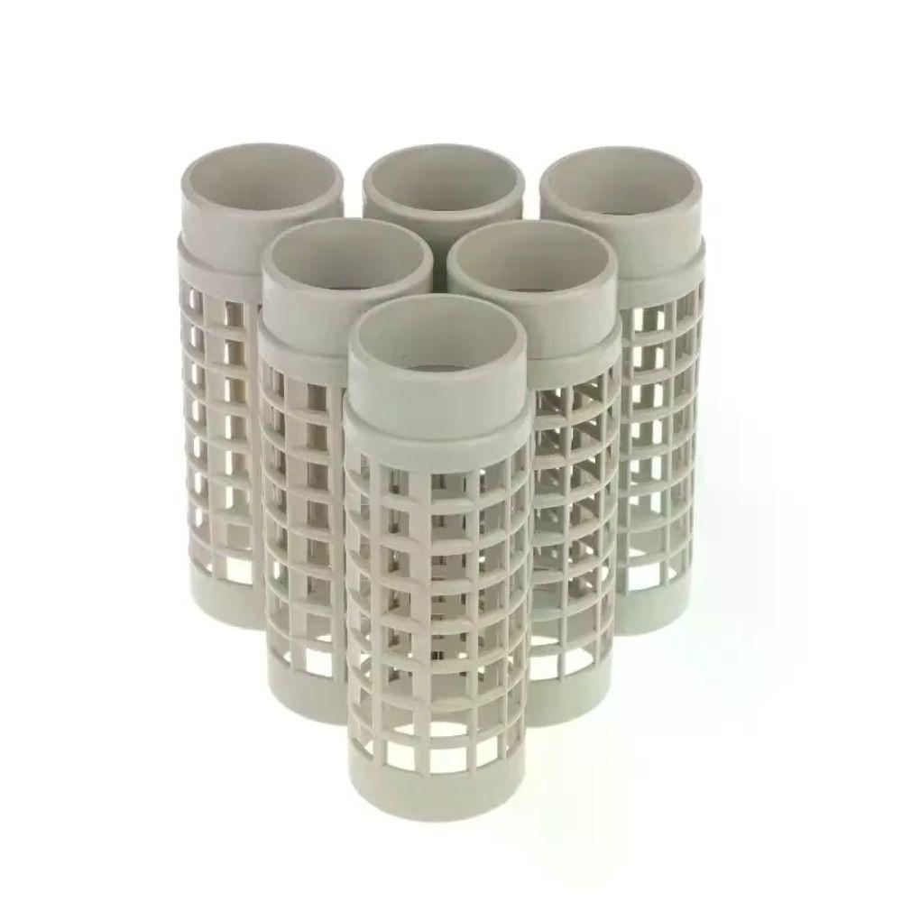 6PCS Interlocking Moss Pole Plastic Vine Fixed Support Frame Plants Growth Stand  Indoor Plants