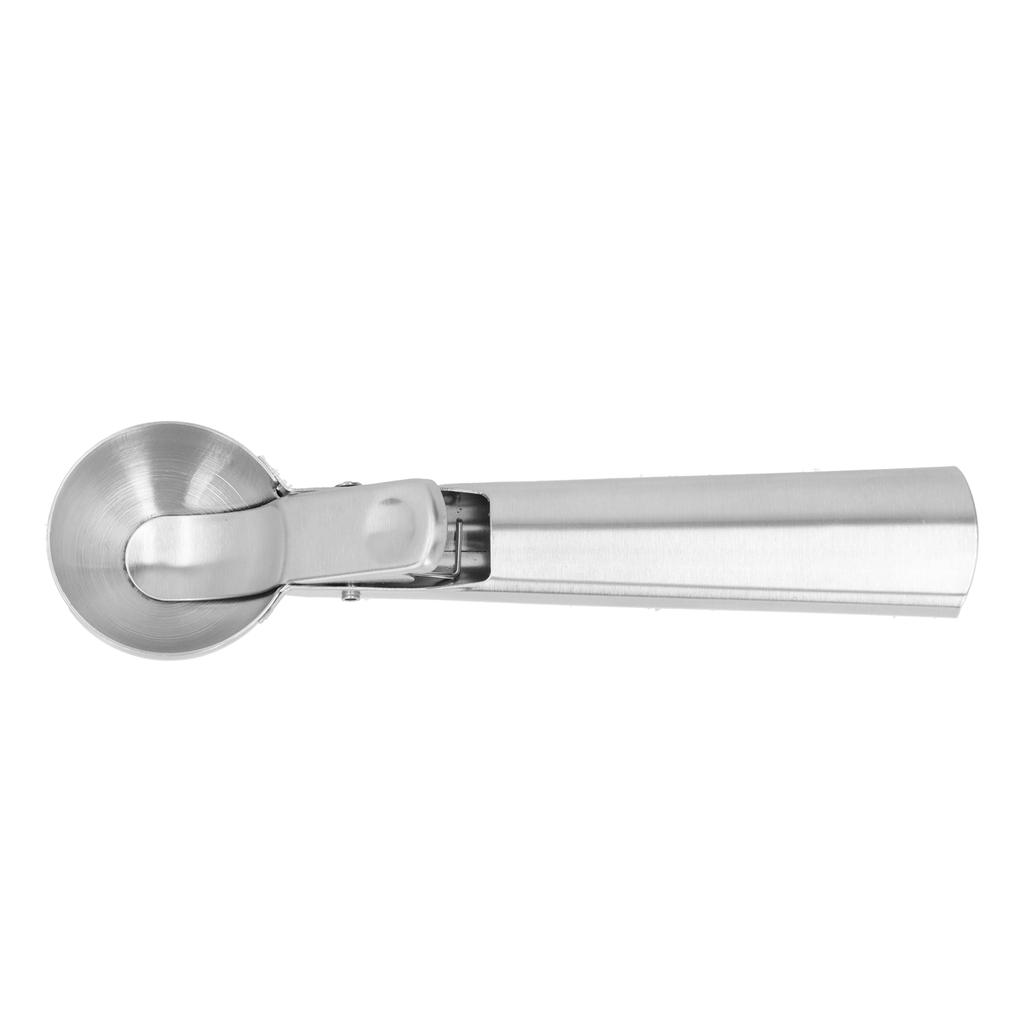 304 Stainless Steel Spoon Ice Cream Fruit Ball Scoop Cutlery Kitchen Tool Accessory