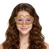 Decorative Mask Safe Half-Face Mask Ball Mask Comfortable For Ball Social Activities Carnival