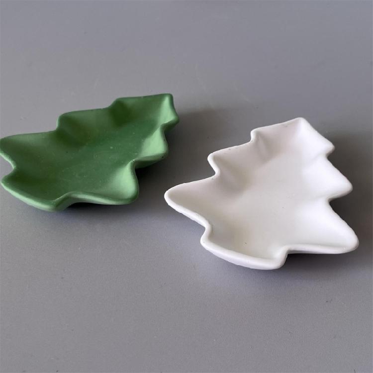 Multi Use Silicone Christmas Tree Mold Food Safe Material For Baking Crafts Resin Art And Home Decors