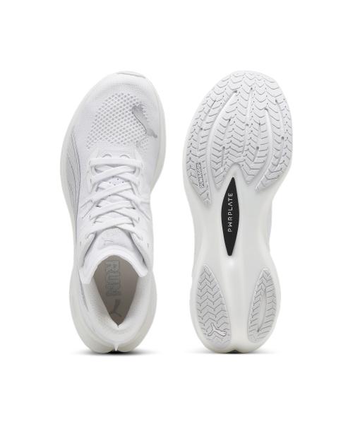Puma Deviate Nitro 3 - White:Silver (309707-10)
