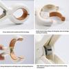 6/12/24PCS Windproof Clip For Hanging Quilts ,Anti-Slip Clothes Drying Hook, Quilt Clip Without Marks, Clothes Drying Fixator