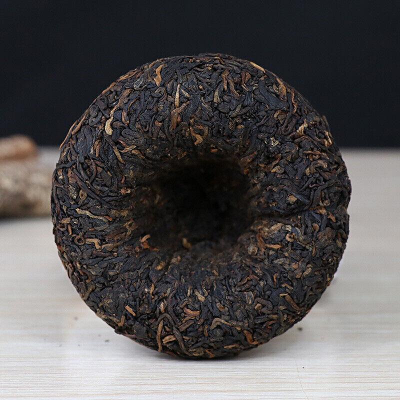 V93 Yunnan Menghai TAETEA Dayi Pu-erh Chinese Pu'er Tea Tuo Cha 2017 Ripe 500g