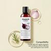 Red Onion Volumizing Shampoo for Frizz Control & Scalp Care, Gentle Cleansing for Smooth, Silky & Glossy Hair