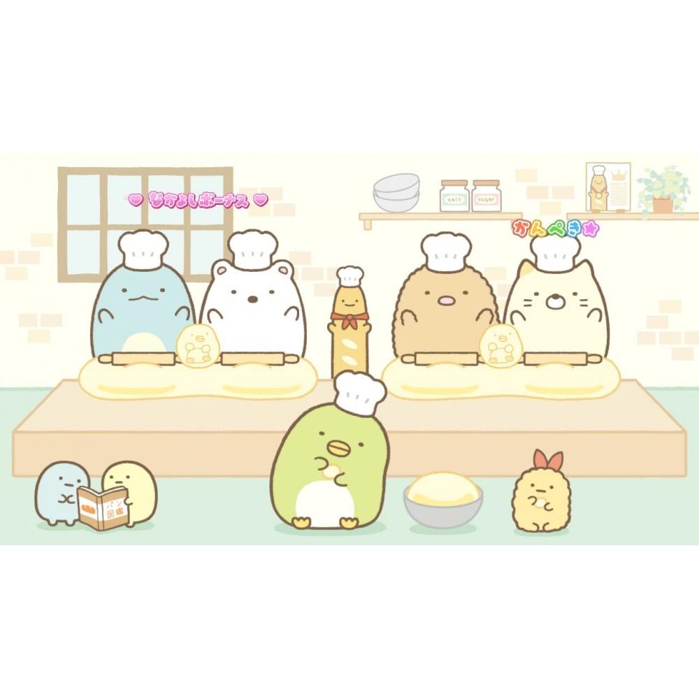 Sumikkogurashi Everyone Rhythm Party -Switch