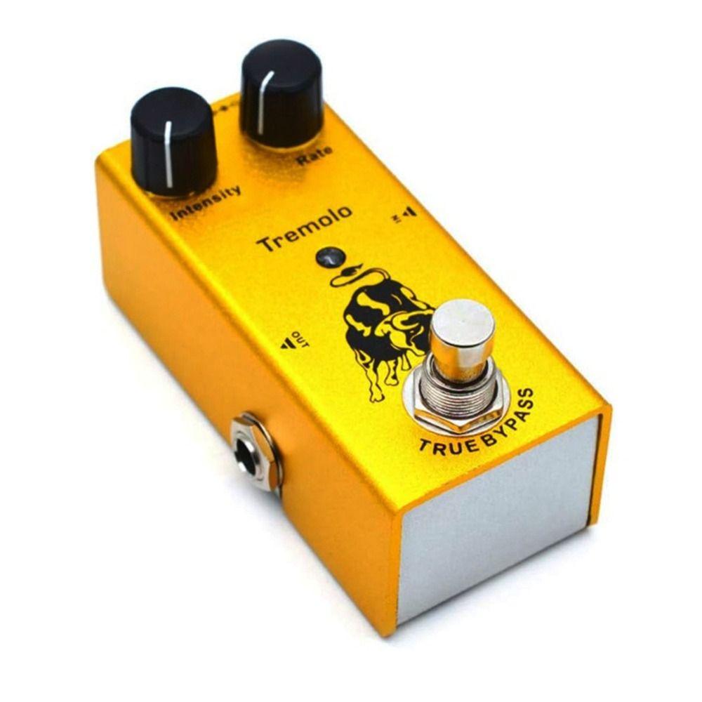 Analog Delay Electric Guitar Effects Analog Chorus Multi Effects Pedal   Recording Studio