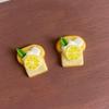 1Pcs Miniature Dollhouse Food Strawberry Milk Shake Ice Cream Beverage Cup Model Toy For Doll Accessories Gift