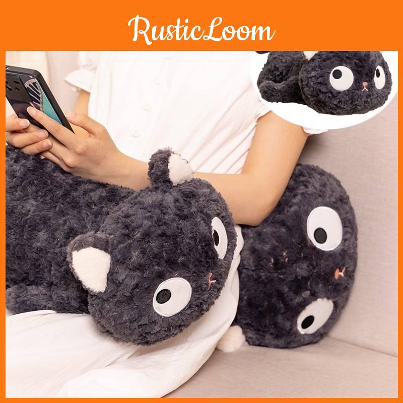 Toys Cat Plush Cartoon Animals Fill Doll Xmas Gifts Ornament Christmas Garnish