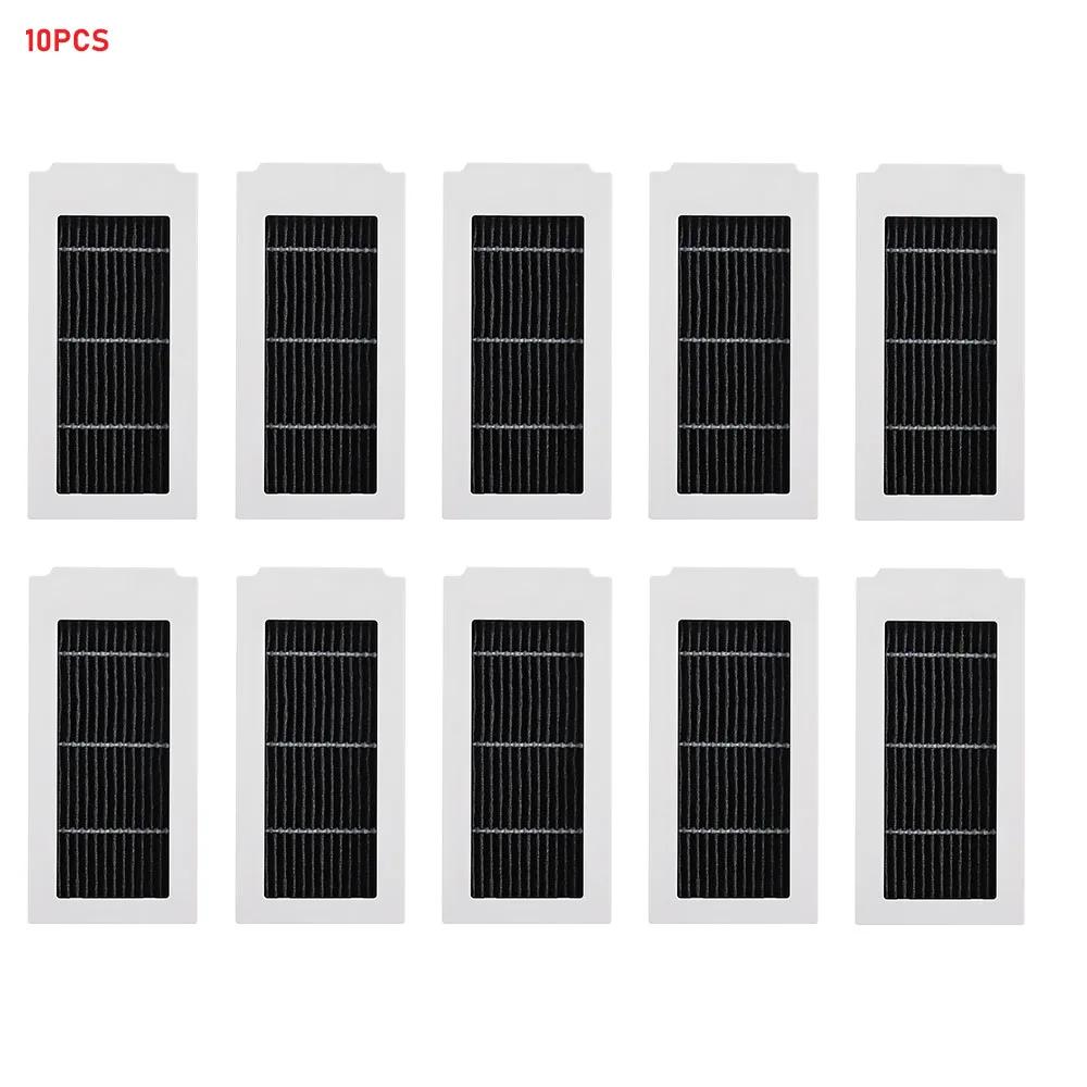 For ECOVACS DEEBOOT X1 OMNI/X1 PRO OMNI Accessories Dust Box Main Side Brush Hepa Filter Mop Cloth Dust Bag Parts