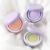 Makeup Tone-Up Sun Cushion SPF50+ PA++++ 14g – Brightening Color Correcting UV Cushion
