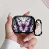 Earphone Cases Cover Case For Airpods Pro 3 Pro2 1 Pro3 2 4 Butterfly Cool