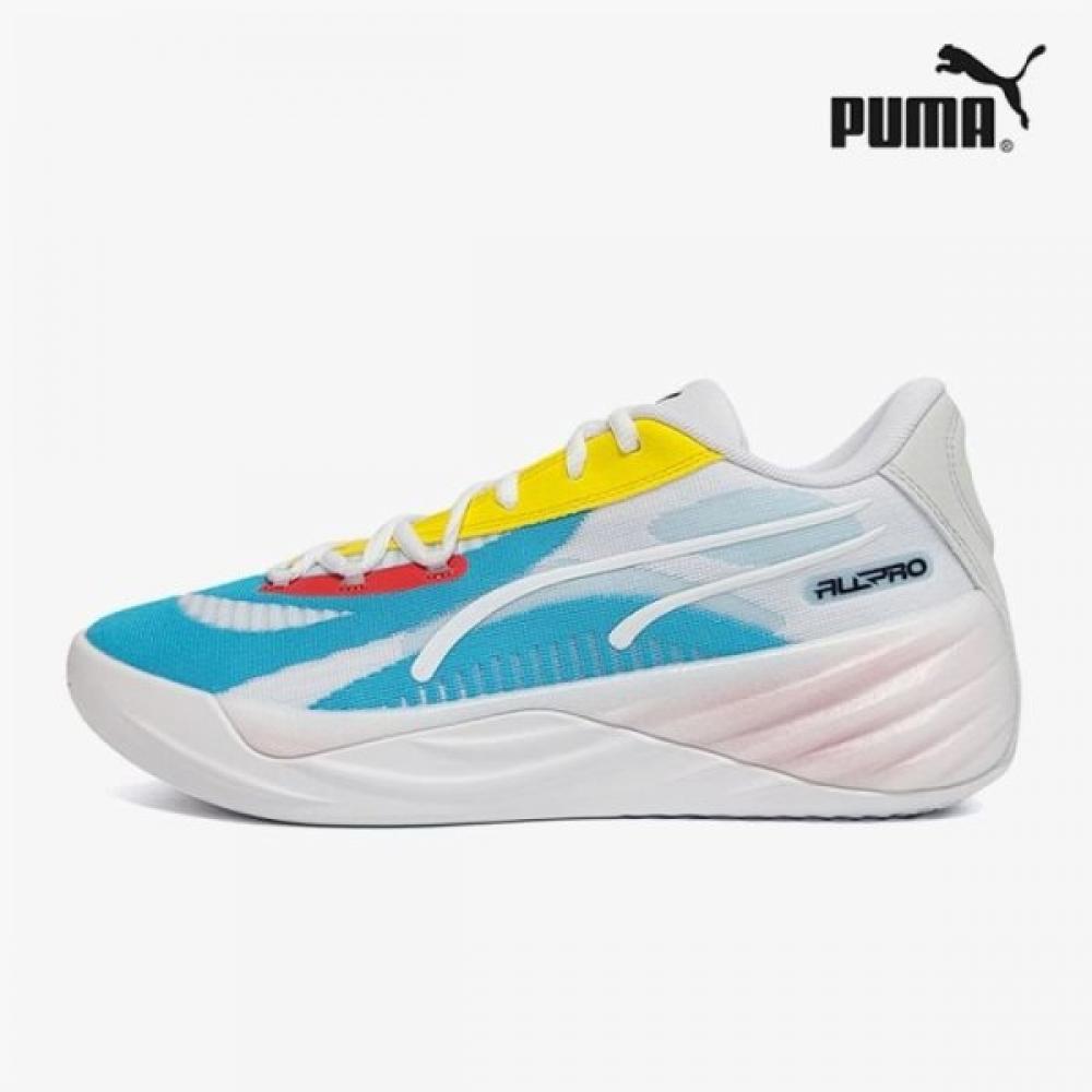 

Puma GAlleria Puma Unisex Couple Running Shoes All Pro Nitro 37907906 245