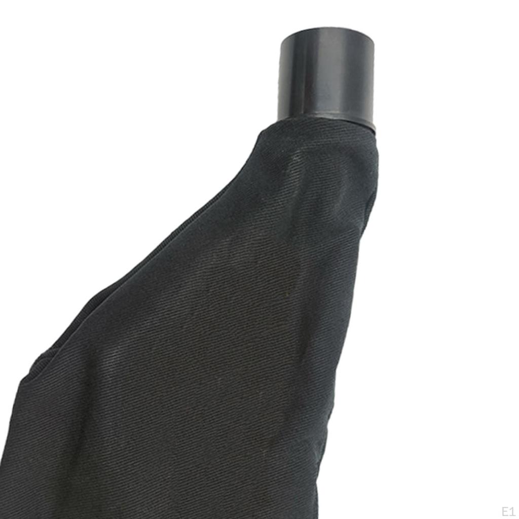 Tischkreissägen-Staubfangbeutel, mit Reißverschluss, leicht, Anti-Abdeckungsbeutel, Ersatz