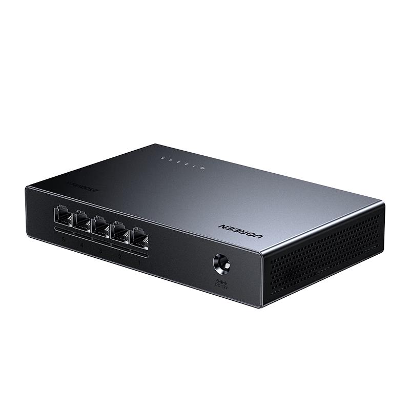 UGREEN High-Speed Network Switches and Transceiver Modules