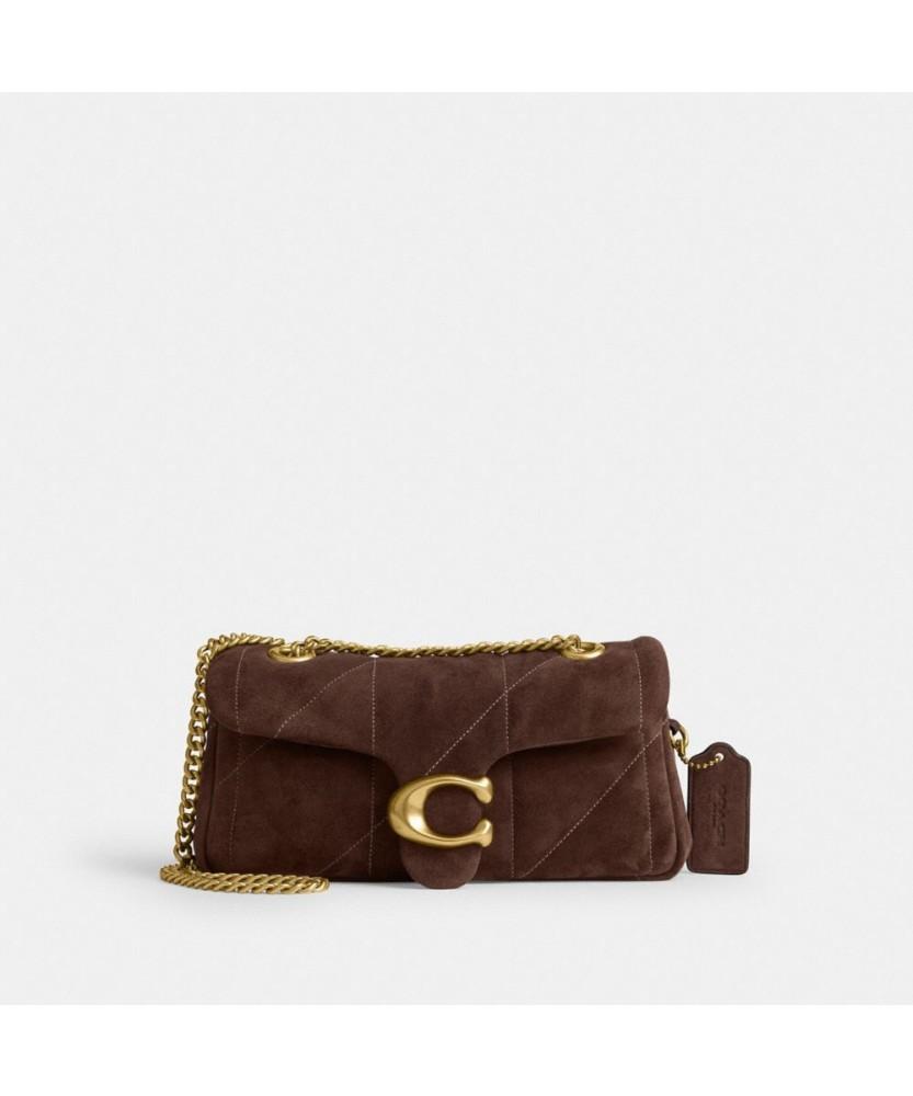 Coach Tabby Shoulder Bag 20 With Quilting Cfr08 B4Z5D