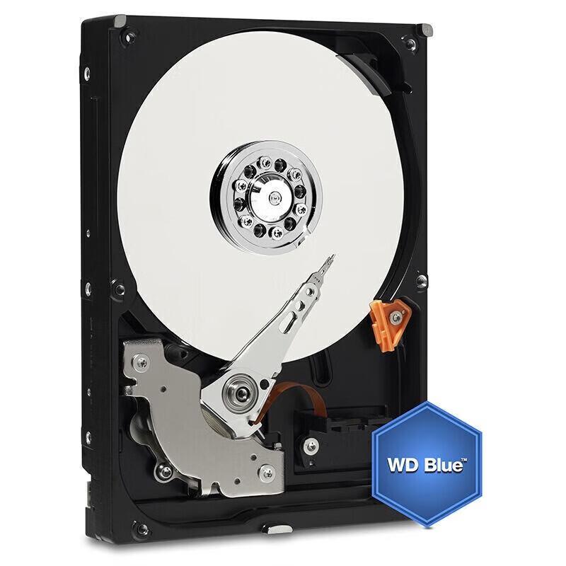 WD Blue 2TB Desktop Hard Drive