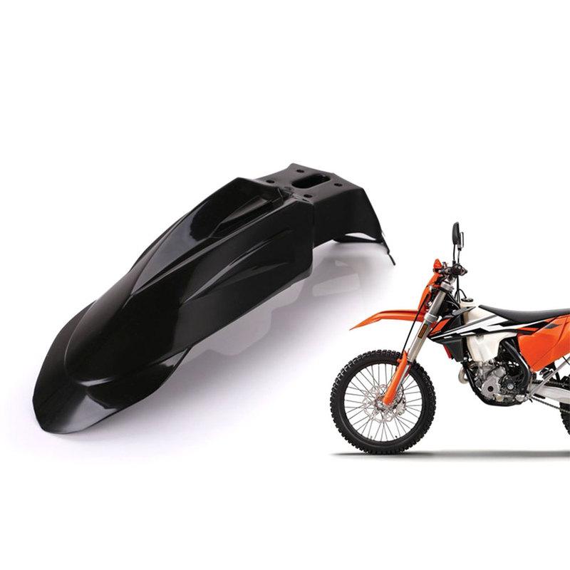 Motorcycle Headlight Headlamp With Fender For KTM EXC XCF SX F SMR Enduro Dirt Bike Motocross Supermoto H4 Bulb LED 12v