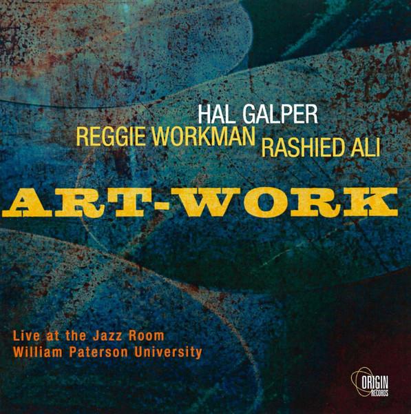 

CD GALPER, HAL - Art-Work 82524 Origin 2009 US Jazz Used