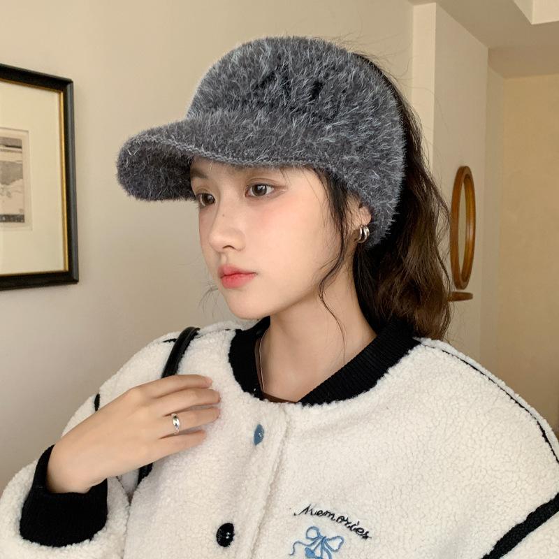 Warm And Cold Earmuffs Windproof Confinement Hats Children'S Outdoor Ear Hats Sports Cycling Plush Headbands