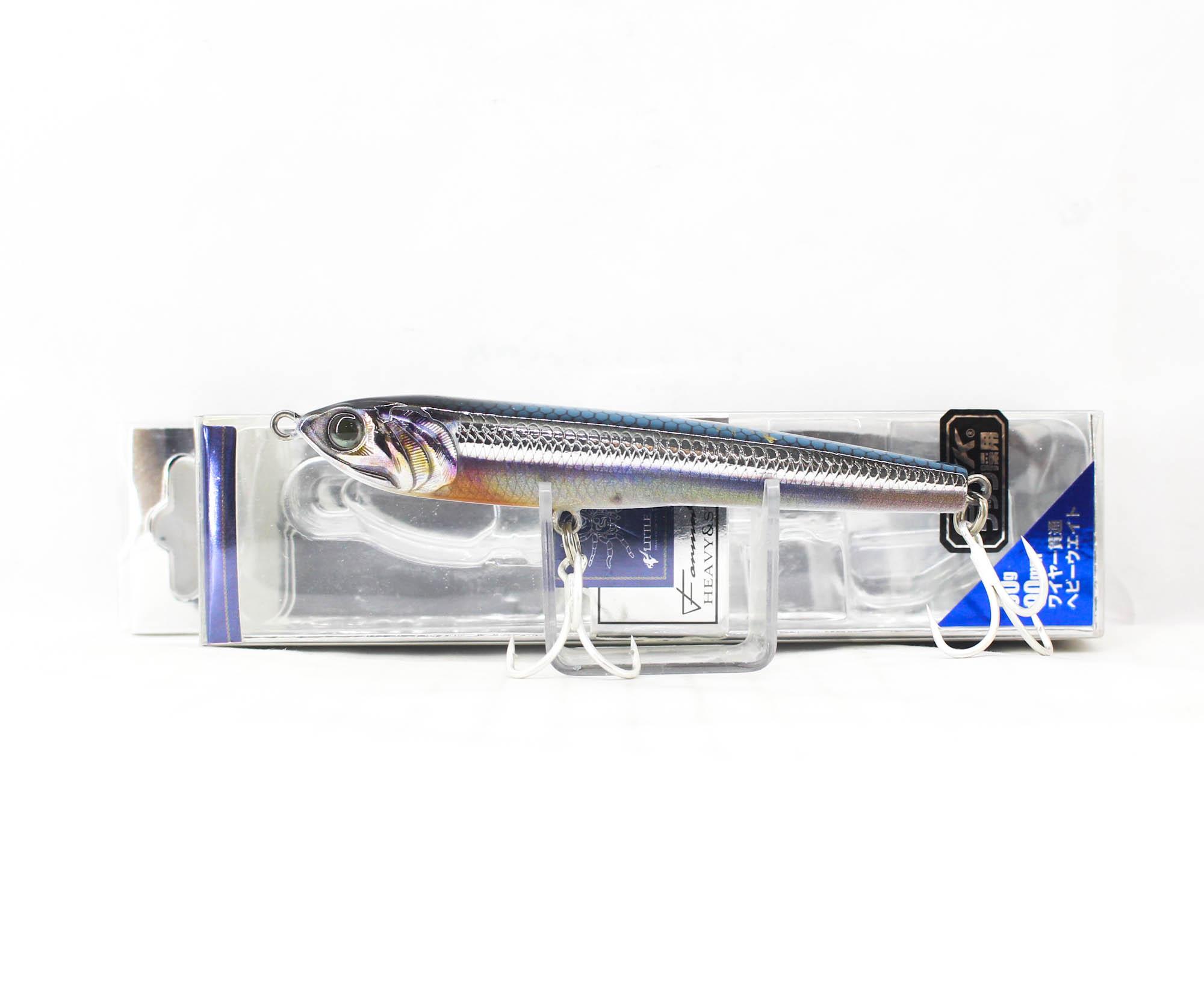 

Little Jack Forma Stick 90 мм 30 грамм Тонущая приманка-карандаш 08 (0229)