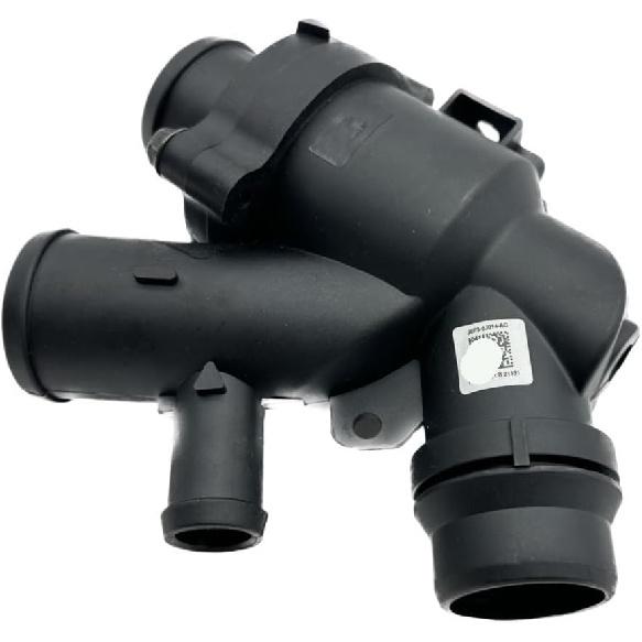 Engine Coolant Thermostat 3.0 V6 5.0 V8 Petrol Coolant Thermostat Housing/Fit for LAND ROVER Discovery 4 Range Rover RR Sport Velar AJ812976 LR032135