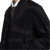 Emporio Armani Logo Printed Zipped Bomber Jacket EM003783-AF19870-FC252