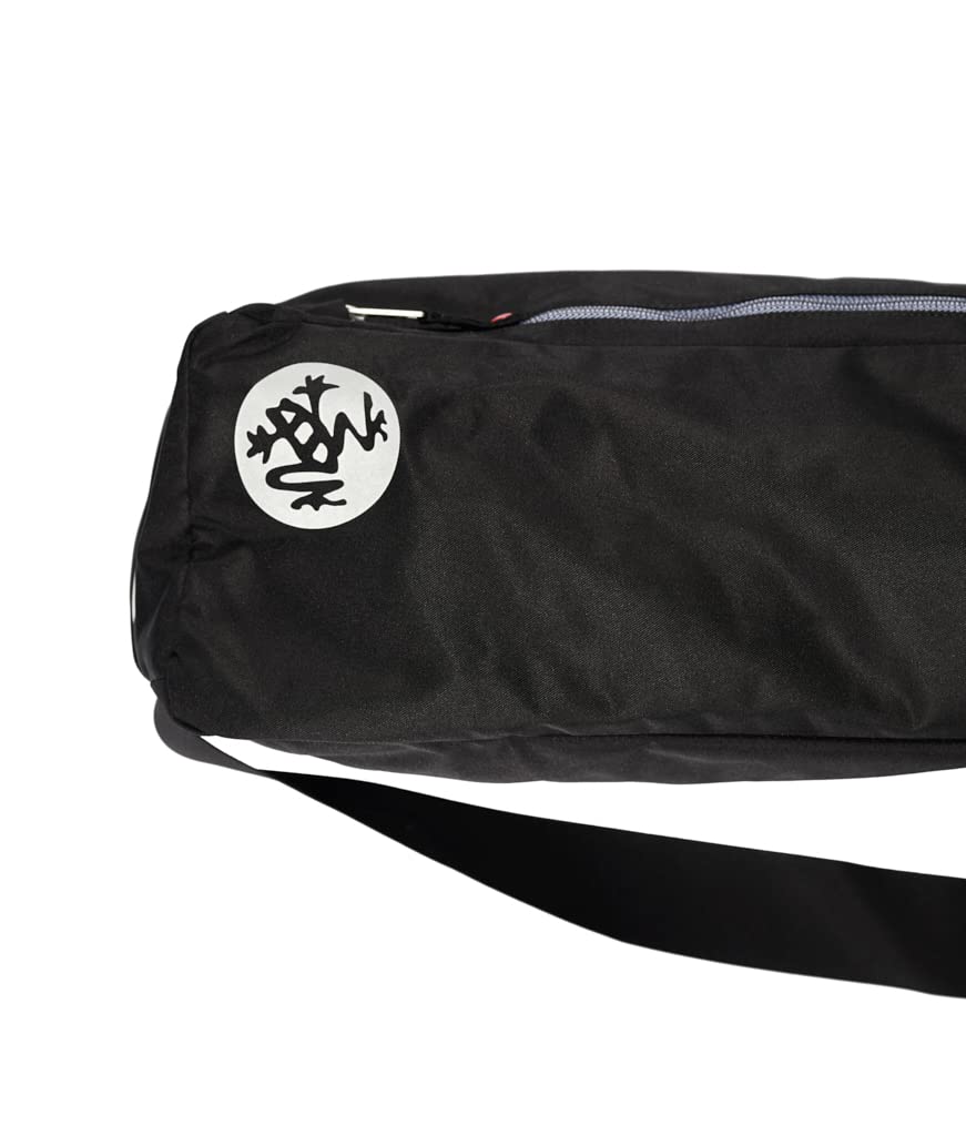 Manduka Black Go Steady Yoga Mat Bag (1 Piece)