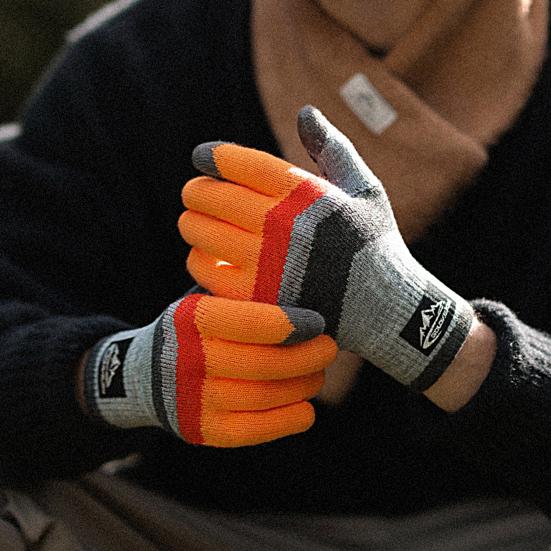 

Прочные перчатки для избавления от холода, супермягкие мужские, устойчивые к холоду