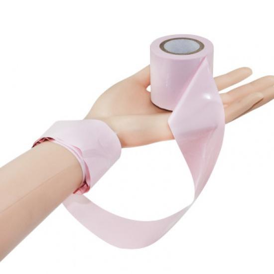 Bondage Tape Slave Adult Games bondage Restraint Erotic Tape Static Flirting SM Fetish Erotic Sex Toys For Couples