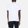 Stone Island Ss25 Logo Slim Fit Polo Shirt Men tops White K1S1522002-SCS0018-V1001