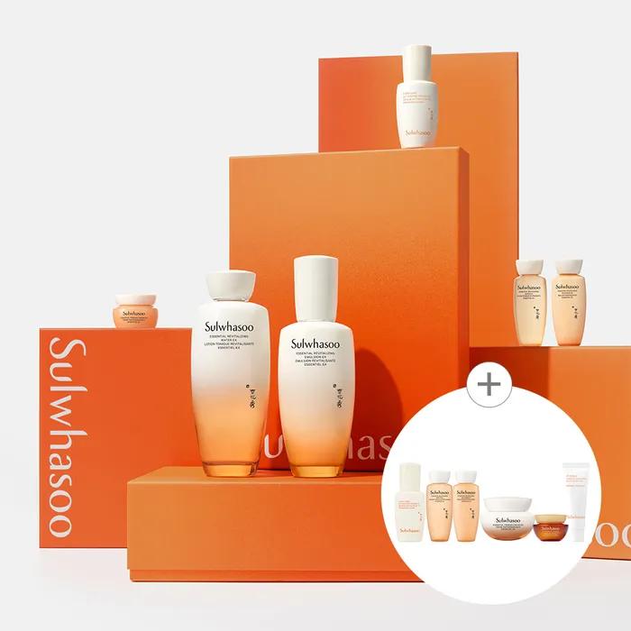 Consonant 2-Piece Set (Consonant Water 150ml + Consonant Emulsion 125ml)