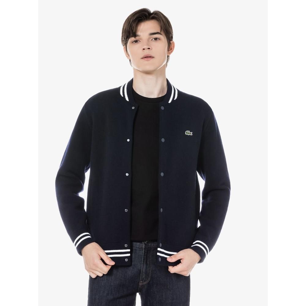 

LACOSTE мужской стадионный кардиган AH131E 53N 166 Q2NAH131E 53N166