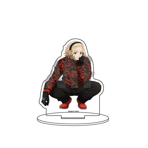 

A3 TV Anime Tokyo Revengers 25 Sano Manjiro Snowwear ver. [Original Illustration] Character Acrylic Figure