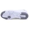 Sneakers 550 BB550SWA White cm [New Balance] Men's Women's 27.0 [Used]