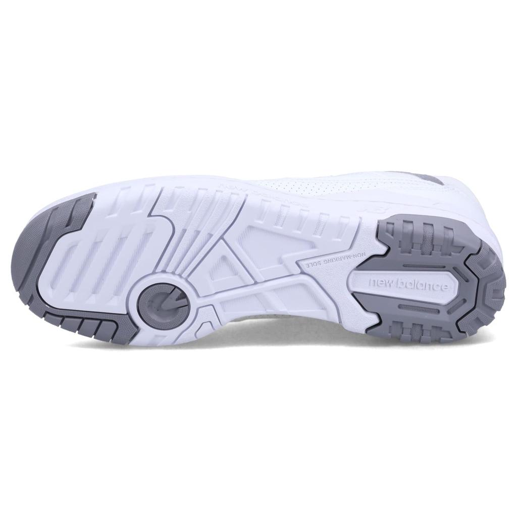 Sneakers 550 BB550SWA White cm [New Balance] Men's Women's 27.0 [Used]