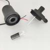 Water Pump 12v 90/180° Threaded Mini Centrifugal Submersible Pump For Shower Circulation For Water Weak Acid/base Solutions
