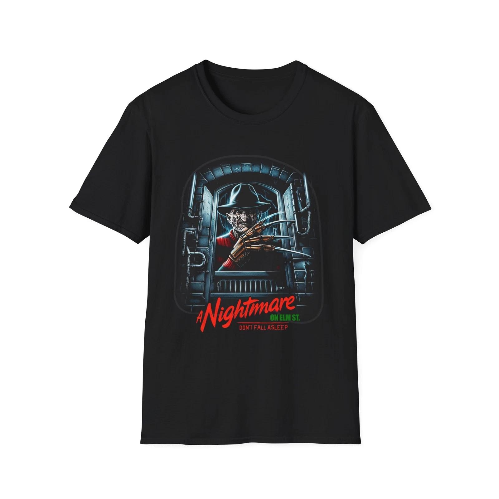 Freddy s Haunting Legacy: Nightmare on Elm Street Tee XL