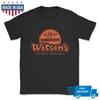 Wetson's Hamburgers American Hamburger Chain Logo T-Shirt