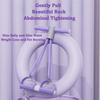 Multi-Function Resistance Bands with Handles Tummy Trainer New Tension Rope  Home Gym