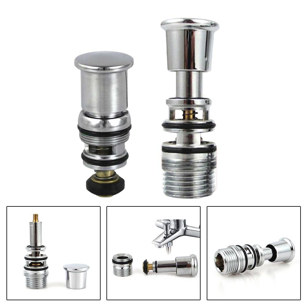Rust Proof Shower Switch Valve for Easy Control of Triple Bathtub Faucet