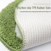 Absorbent Anti-Slip Floor Mat for Entryway, Bathroom, Kitchen, and Hallway