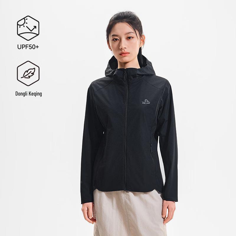 Pelliot Women s Outdoor UPF50+ Sun Protection Jacket L
