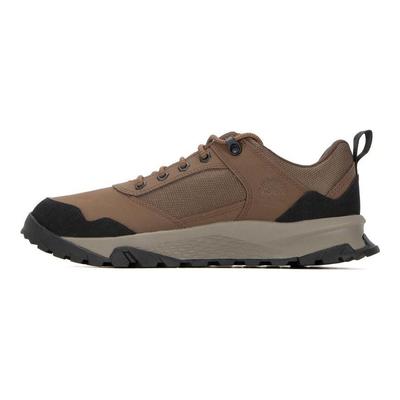 Lincoln Peak Comfortable Easy To Wear Shock Absorbing Slip Resistant Durable Low Top Casual Shoes Men Casual Shoes Brown Black A5QFB968