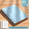 A4 Loose-Leaf Removable Notebook - 2026 New Model Business B5 Diary, Custom Made